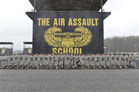 Air Assault School Graduation Photo | Article | The United States Army