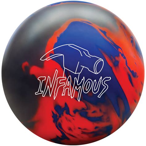 Hammer Infamous Bowling Ball - BowlerX.com