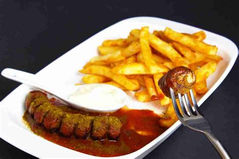 Currywurst Sauce Recipe ⋆ My German Recipes