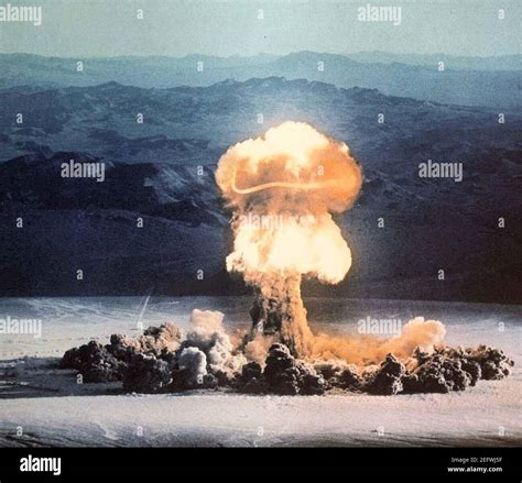 Operation plumbbob hi-res stock photography and images - Alamy