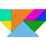 tangram | Free SVG