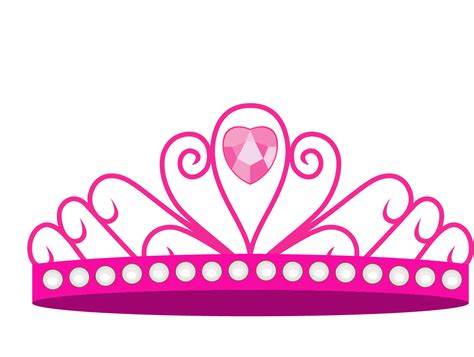 96 Clipart Princess Crown Svg SVG PNG EPS DXF File