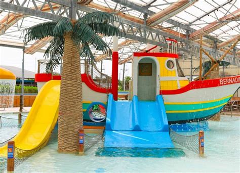 Top 7 Amazing Indoor Water Parks In Texas