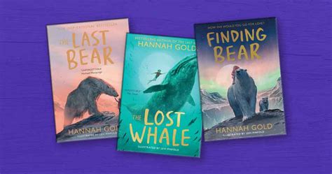 Hannah Gold: The Last Bear, The Lost Whale and Finding Bear + interview ...