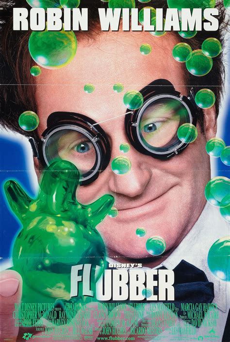 Image - Flubber - Poster 2.jpg | Disney Wiki | FANDOM powered by Wikia