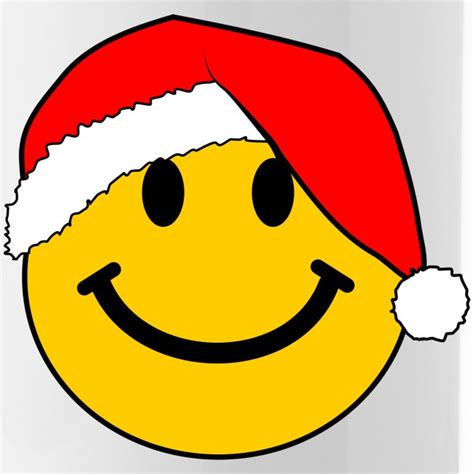 Inspirationz Store on Spreadshirt.com | Santa Smiley Face for Christmas ...