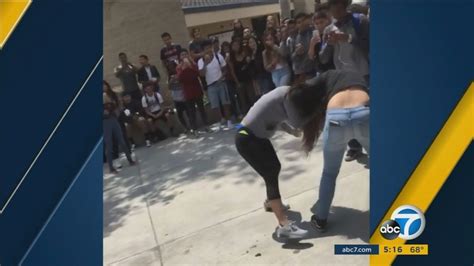 Jurupa Valley HS students lose privileges for excessive fighting - ABC7 ...