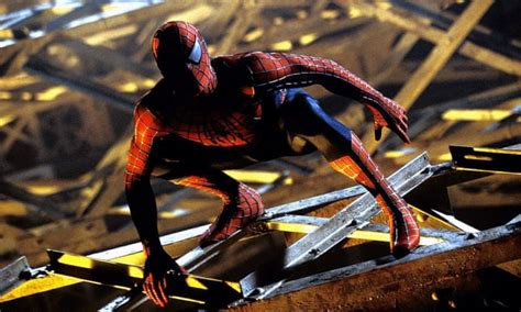 Introducir 81+ imagen spiderman 2002 pictures - Abzlocal.mx