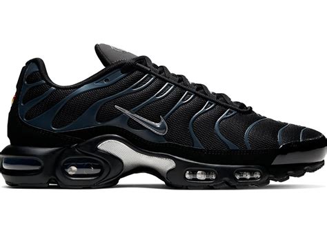 Nike Air Max Plus Black Anthracite Men's - 852630-042 - US