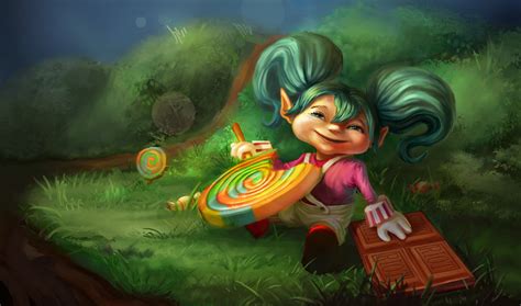 League Of Legends - Poppy - League of Legends Photo (37471860) - Fanpop