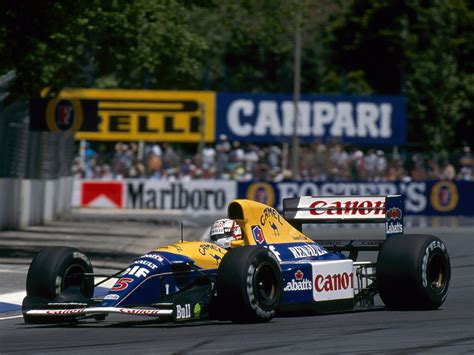 1992, Formula1, Williams, Fw14b, Race, Car, Racing, 4000x3000 Wallpapers HD / Desktop and Mobile ...