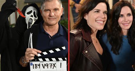 Scream 5 Wraps Filming as Official Title and First Photos Are Revealed