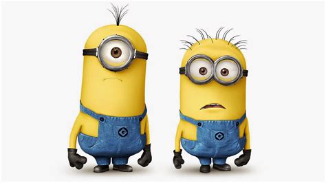 2 minions - Clip Art Library