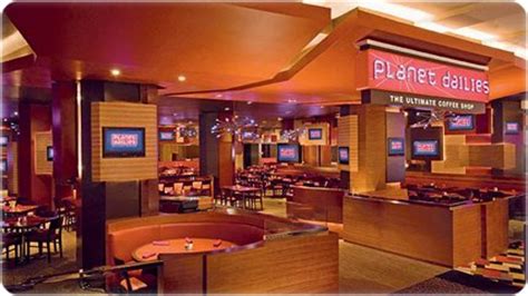 Planet Hollywood Las Vegas Restaurants