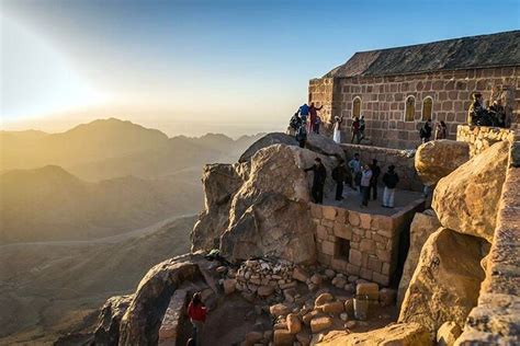 Private Night Hike to Mt. Sinai and St. Catherine's Monastery 2024 ...