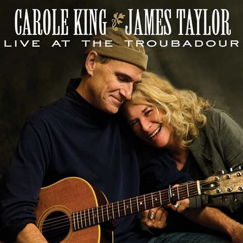 Carole King and James Taylor at The Troubadour ~ The Sound Advocate