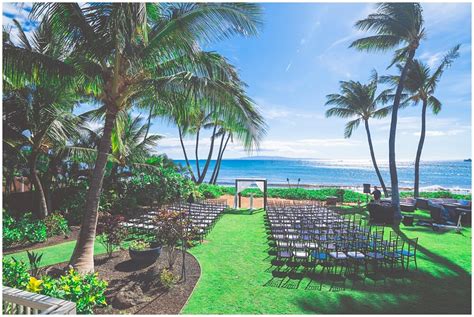 Vibrant Indian Wedding at Maui's Sugar Beach Resort — Seattle Wedding Planner