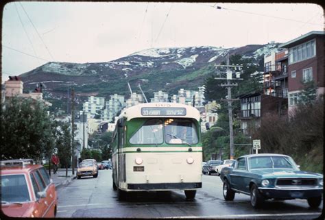 San Francisco: A Rare Winter Wonderland | SFMTA