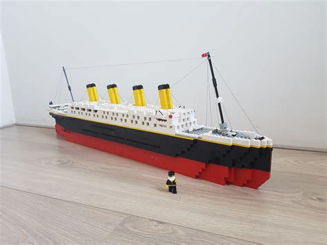 LEGO IDEAS - LEGO Titanic