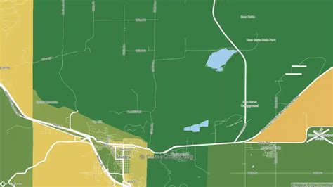 The Safest and Most Dangerous Places in Fort Meade, SD: Crime Maps and ...