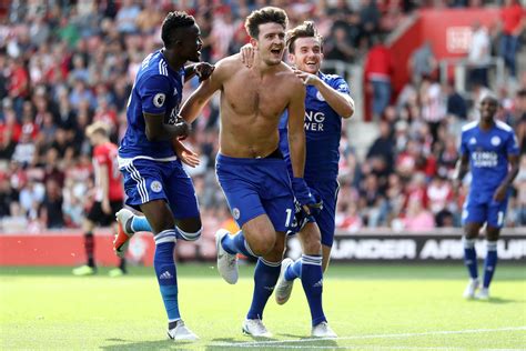 Harry Maguire strikes late to sink Southampton and fuel Claude Puel ...