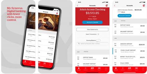 My Synovus Mobile Banking - All The Apps