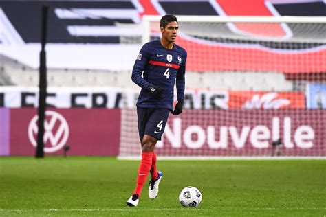 Varane and France draw 0-0 against Portugal in UEFA Nations League - Managing Madrid