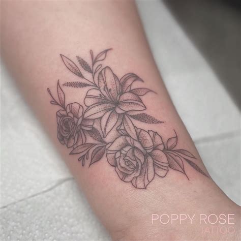 POPPY FLOWER TATTOOS: AN ACCURATE GUIDE TO THEIR MEANINGS