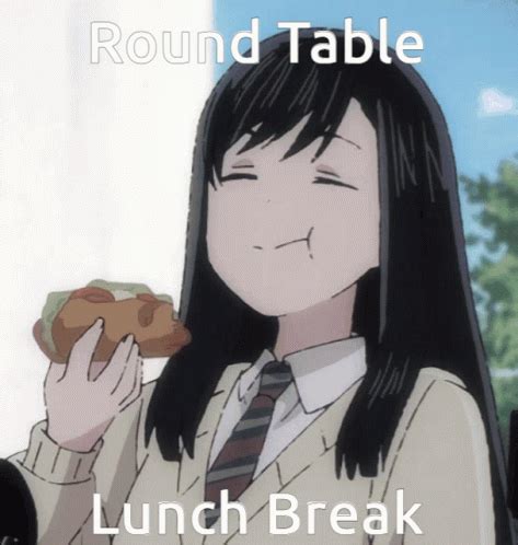 The Round Table Lunch Break GIF - The Round Table Lunch Break - Discover & Share GIFs