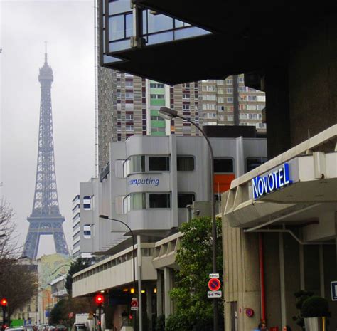 Novotel Paris Tour Eiffel - 69 Photos & 29 Reviews - Hotels - 61 quai de Grenelle, Auteuil ...