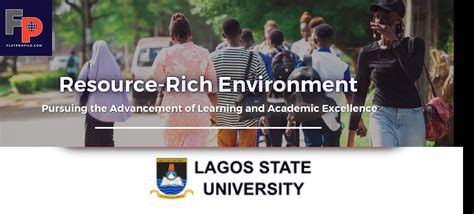 List of Courses Offered at Lagos State University 2024 | LASU