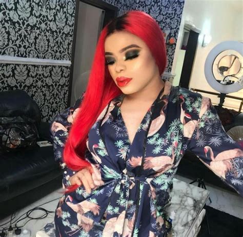 Bobrisky Shows Off His Growing Curves In New Photos - Celebrities - Nigeria