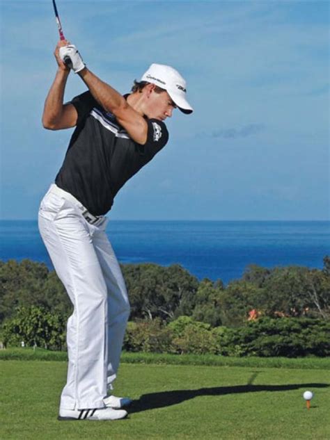 Swing Sequence: Camilo Villegas | How To Play Golf | Golf Digest