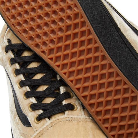 Vans Old Skool Tan & Black | END. (Europe)