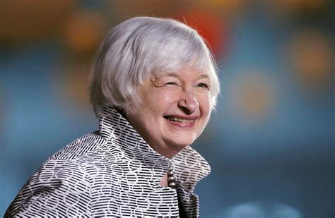 Janet Yellen’s Long, Personal Speech on Women and Work - Bloomberg