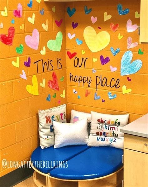 20 Inspiring Calm Down Corner Options for Your Classroom