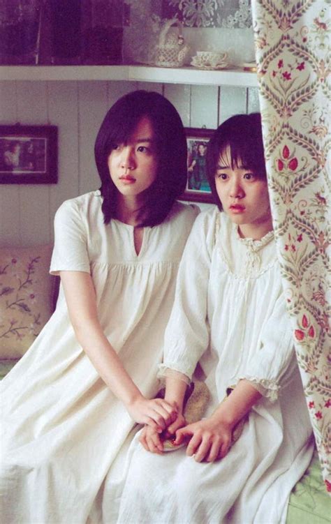 A Tale of Two Sisters (Korean Movie - 2003) - 장화, 홍련 | Sisters movie, Film inspiration, Japanese ...