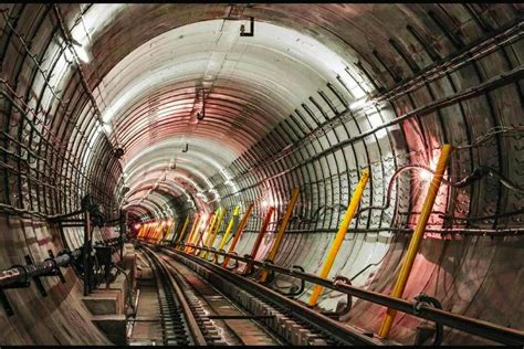 "DOTr breaks ground on 2 more Metro Manila subway stations" — News ...