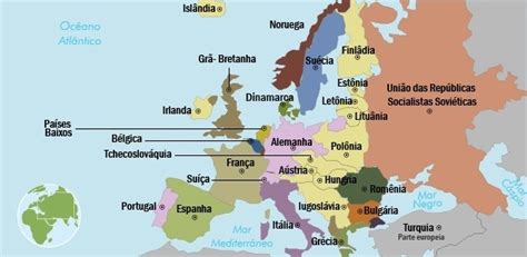 Primeira Guerra fez impérios ''sumirem'' do mapa; veja os países ...