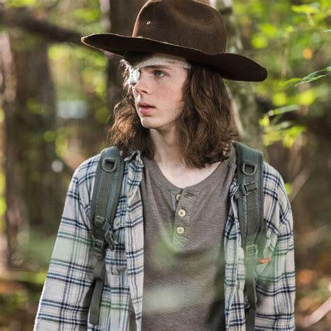 Carl Grimes Costume - The Walking Dead - Dress Like Carl Grimes