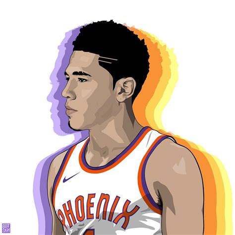 Devin Booker Logo