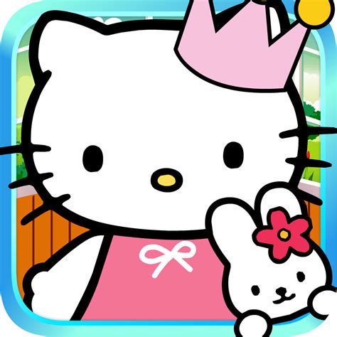 Hello Kitty Dress up - Games for Girl (iPad) reviews at iPad Quality Index