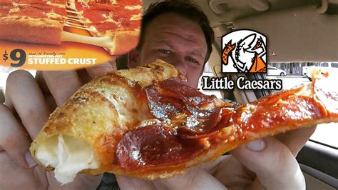 Unleash Your Cravings with Little Caesars Hot and Ready Pizza - Bricks Chicago