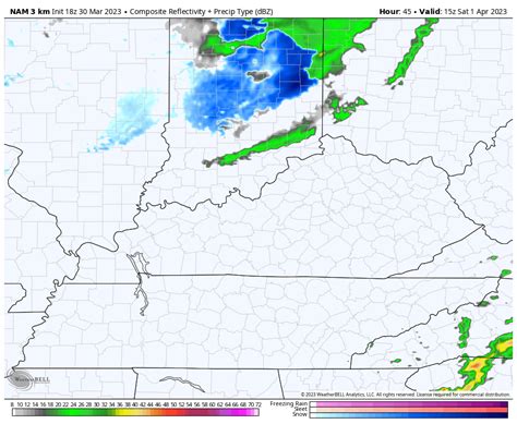 Severe Weather Threat and High Winds Likely | Kentucky Weather Center ...