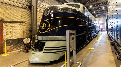 Riding the rails of history at the B&O Railroad Museum - CNET