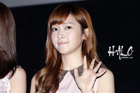 120629 Girls' Generation Jessica at 'I AM' Stage Greetings | kpopping