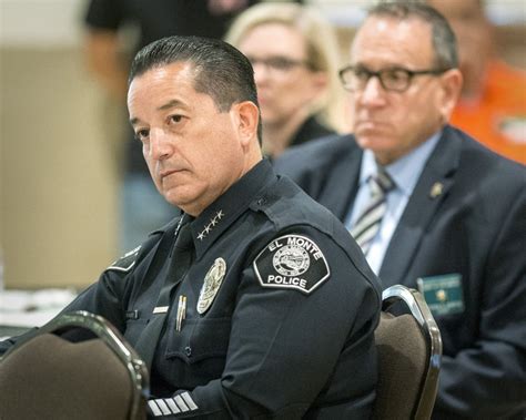 El Monte Police Chief David Reynoso to retire after six years at helm – San Gabriel Valley Tribune