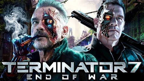 TERMINATOR 7 End Of War – CONCEPT VERSION – Full Trailer (2024) - YouTube