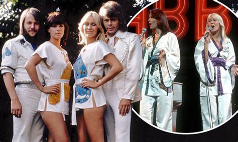 ABBA reveal they are set to release FIVE new tracks in 2021 as the band's tour is also postponed ...