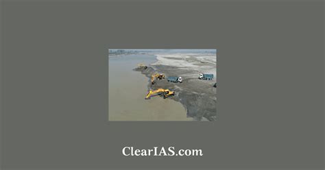 Sand Mining - ClearIAS